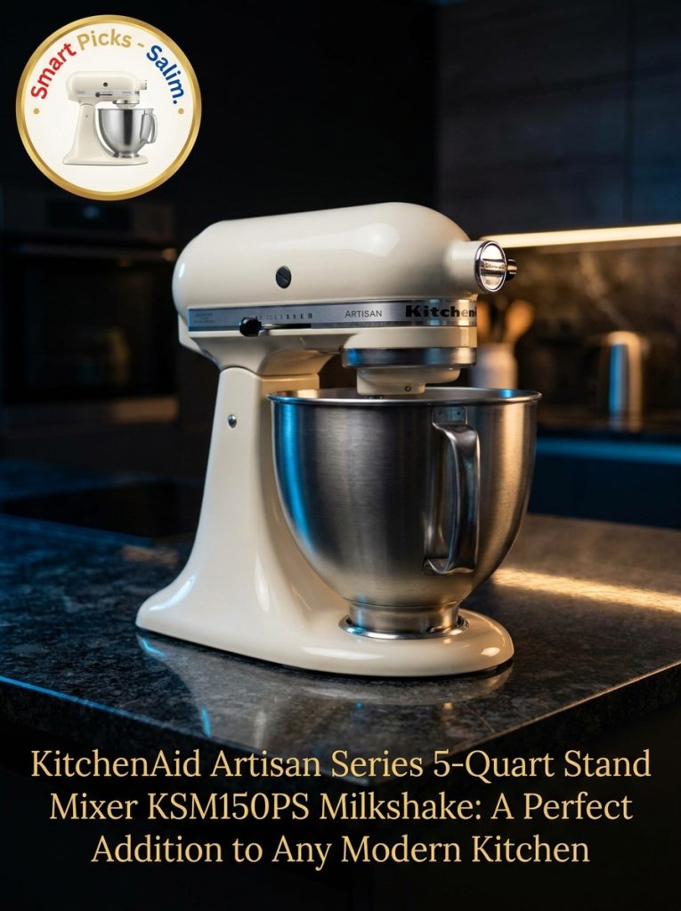 KitchenAid Artisan Series 5-Quart Stand Mixer