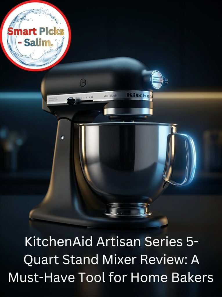 KitchenAid Artisan Series 5-Quart Stand Mixer