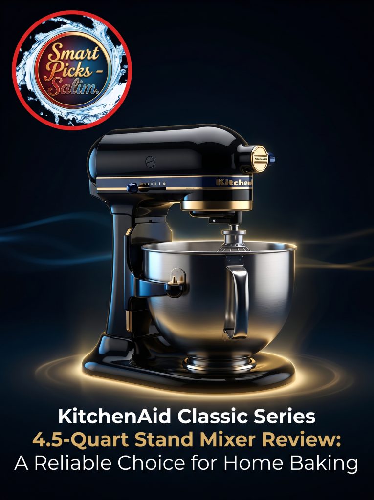 KitchenAid Classic Series 4.5-Quart Stand Mixer
