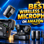 BEST 5 WIRELESS LAVALIER MICROPHONES ON AMAZON IN 2026