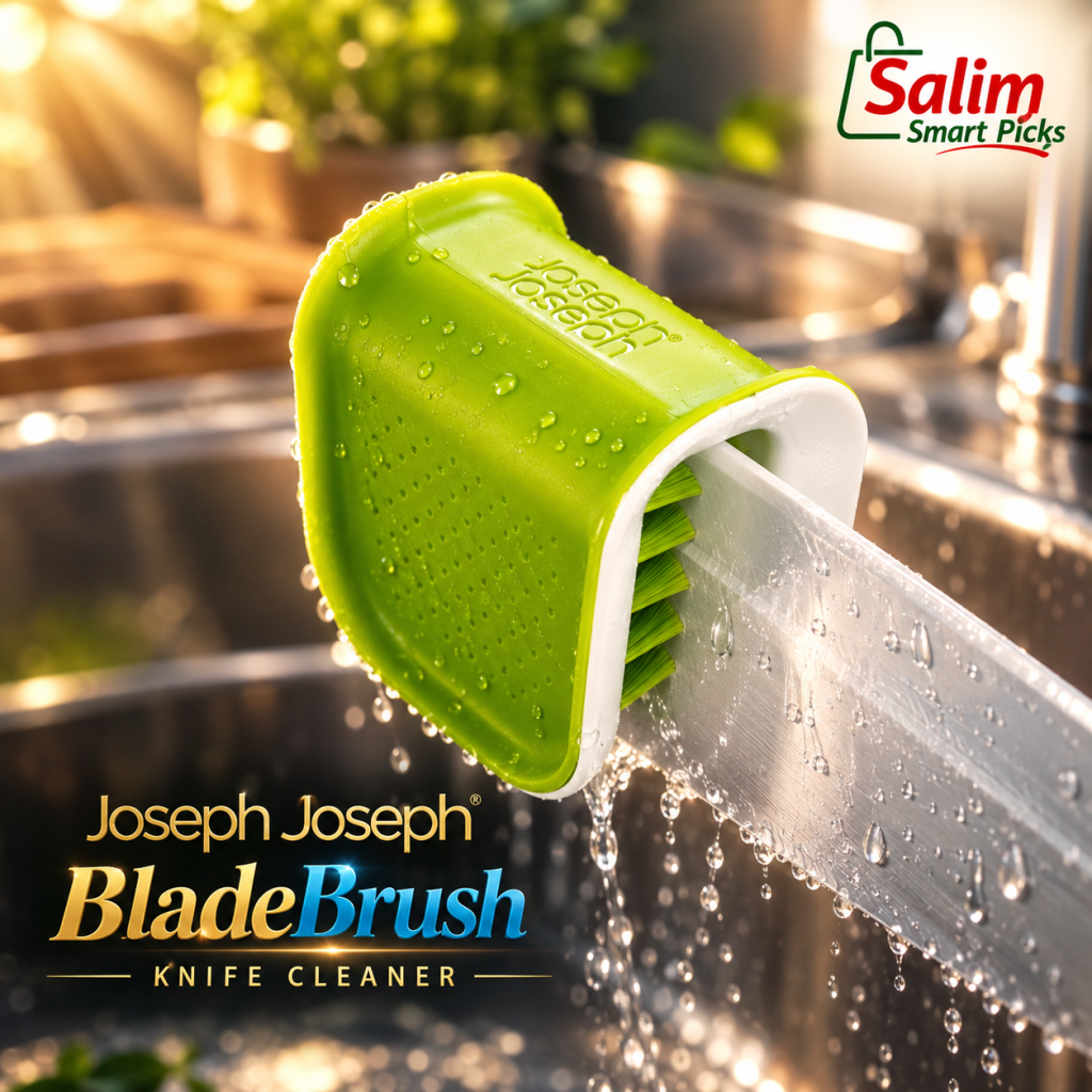 Joseph Joseph BladeBrush Knife Cleaner