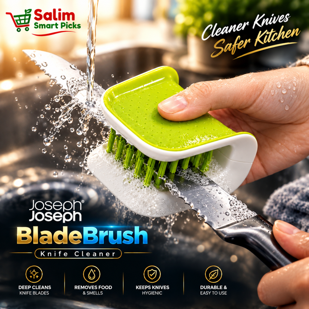 Joseph Joseph BladeBrush Knife Cleaner