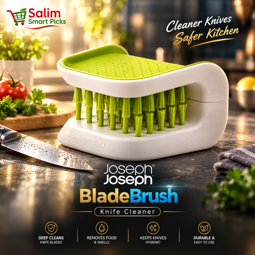 Joseph Joseph BladeBrush Knife Cleaner
