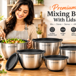 Priority Chef Mixing Bowl Set: The Ultimate 2026 Review