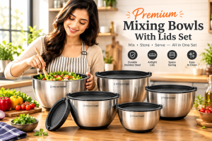 Read more about the article Priority Chef Mixing Bowl Set: The Ultimate 2026 Review